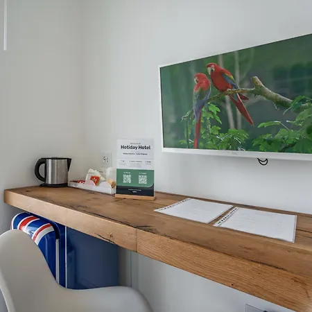 Lägenhetshotell Hotiday Collection - Polignano 4*