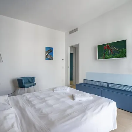 Lägenhetshotell Hotiday Collection - Polignano Polignano a Mare