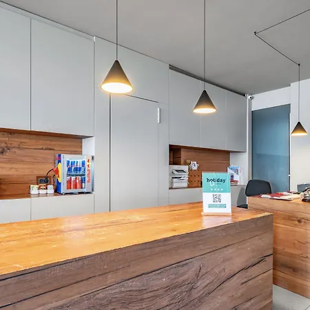 Lägenhetshotell Hotiday Collection - Polignano 4*