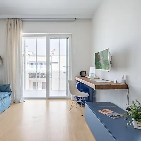 Lägenhetshotell Hotiday Collection - Polignano Polignano a Mare