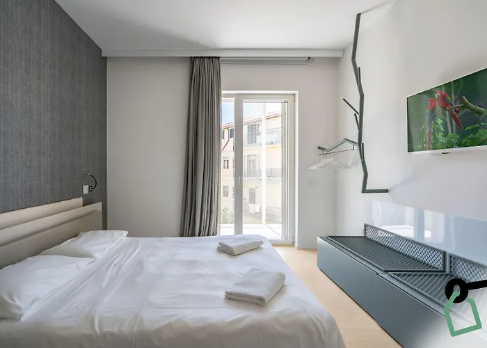 Hotiday Collection - Polignano 公寓式酒店 滨海波利尼亚诺